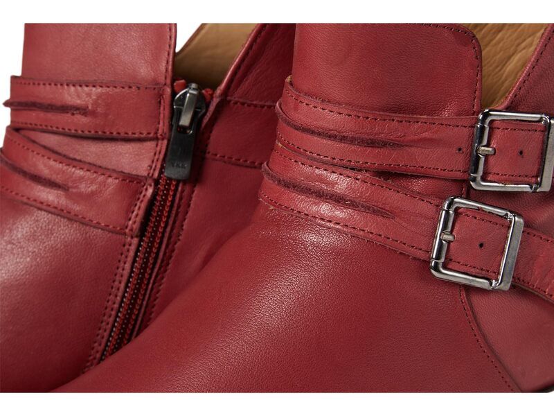 スプリングステップ レディース シューズ ブーツ・レインブーツ Spring Step Pristina Bordeaux スプリングステップ レディース シューズ ブーツ・レインブーツ Spring Step Pristina Bordeaux