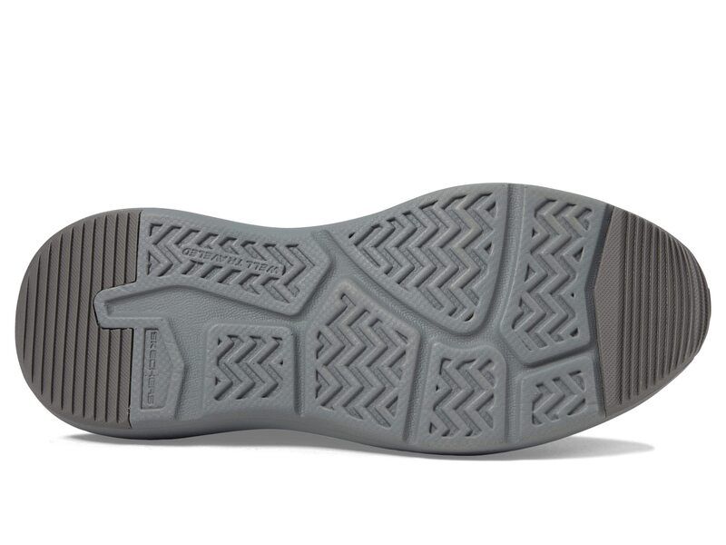 スケッチャーズ メンズ シューズ スニーカー SKECHERS Parson Ralven Hands Free SlipIns Gray グレー