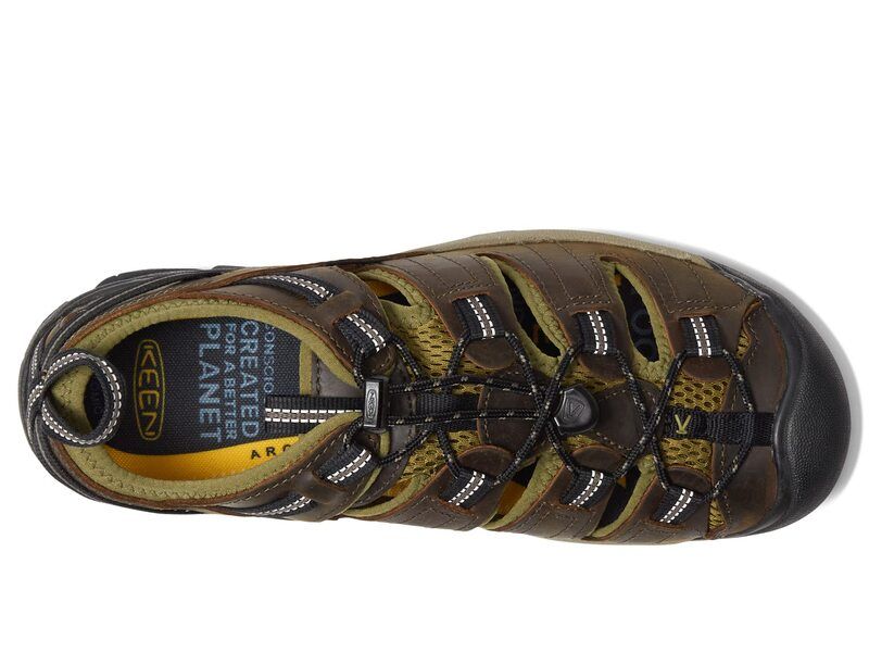 キーン メンズ シューズ サンダル KEEN Arroyo II CanteenBlack ブラック キーン メンズ シューズ サンダル KEEN Arroyo II CanteenBlack ブラック