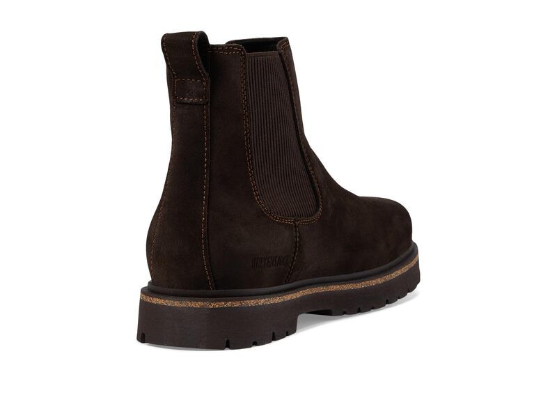 ビルケンシュトック レディース シューズ ブーツ・レインブーツ Birkenstock Highwood SlipOn Deep Mocha モカ ビルケンシュトック レディース シューズ ブーツ・レインブーツ Birkenstock Highwood SlipOn Deep Mocha モカ