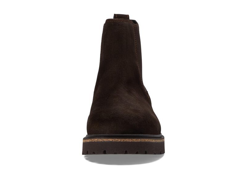 ビルケンシュトック レディース シューズ ブーツ・レインブーツ Birkenstock Highwood SlipOn Deep Mocha モカ ビルケンシュトック レディース シューズ ブーツ・レインブーツ Birkenstock Highwood SlipOn Deep Mocha モカ