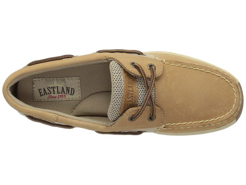 イーストランド レディース シューズ Eastland 1955 Edition Solstice Tan Stone Lea タン