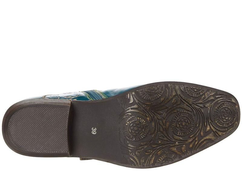 スプリングステップ レディース シューズ ブーツ・レインブーツ LArtiste by Spring Step Rodeha Teal ティール スプリングステップ レディース シューズ ブーツ・レインブーツ LArtiste by Spring Step Rodeha Teal ティール