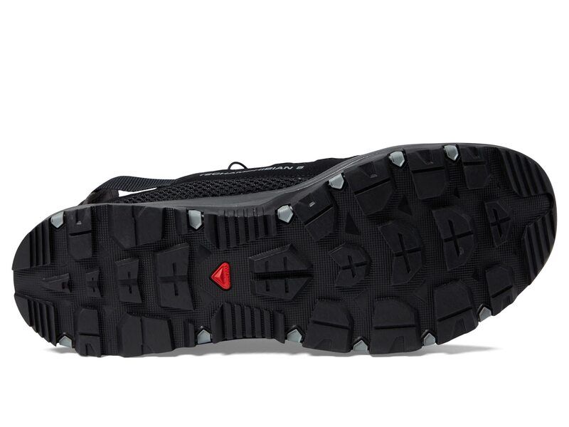 サロモン メンズ シューズ スニーカー Salomon Techamphibian 5 Black Magnet Mo ブラック