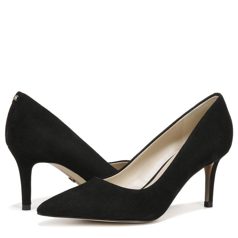 サムエデルマン レディース シューズ ヒール Sam Edelman Vienna Black ブラック
