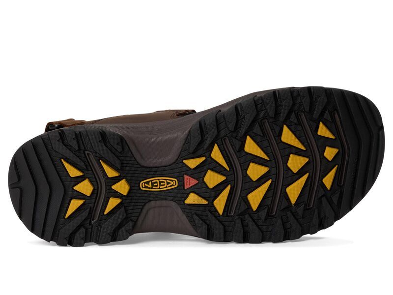 キーン メンズ シューズ サンダル KEEN Targhee III Open Toe Sandal BisonMulch キーン メンズ シューズ サンダル KEEN Targhee III Open Toe Sandal BisonMulch