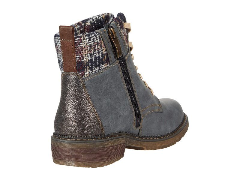 スプリングステップ レディース シューズ ブーツ・レインブーツ Spring Step Khazera Navy ネイビー スプリングステップ レディース シューズ ブーツ・レインブーツ Spring Step Khazera Navy ネイビー