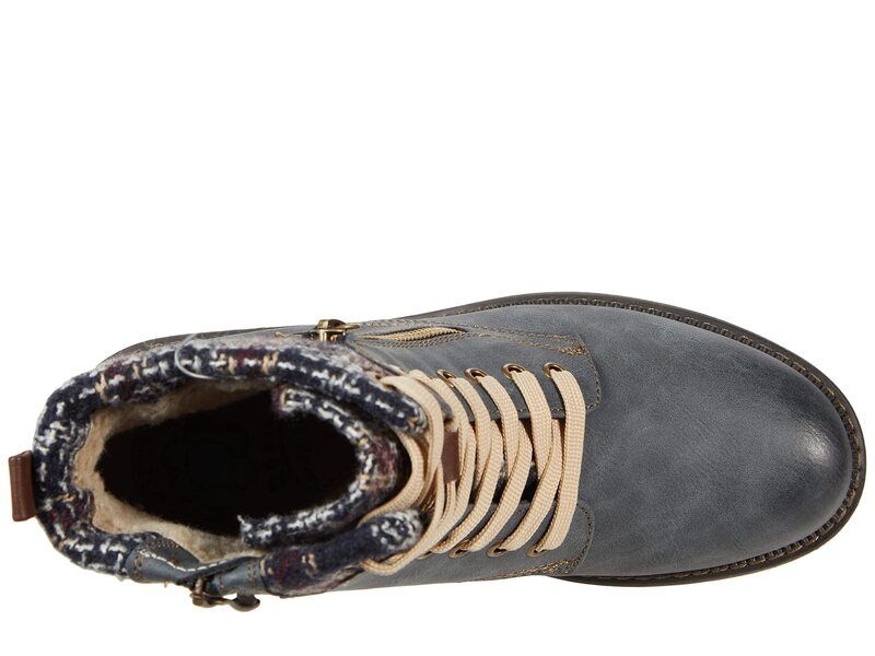スプリングステップ レディース シューズ ブーツ・レインブーツ Spring Step Khazera Navy ネイビー スプリングステップ レディース シューズ ブーツ・レインブーツ Spring Step Khazera Navy ネイビー