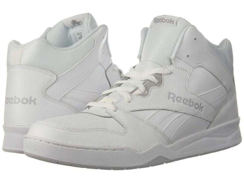 リーボック メンズ シューズ スニーカー Reebok Lifestyle Royal BB4500 HI2 High Top WhiteLight Gre ホワイト