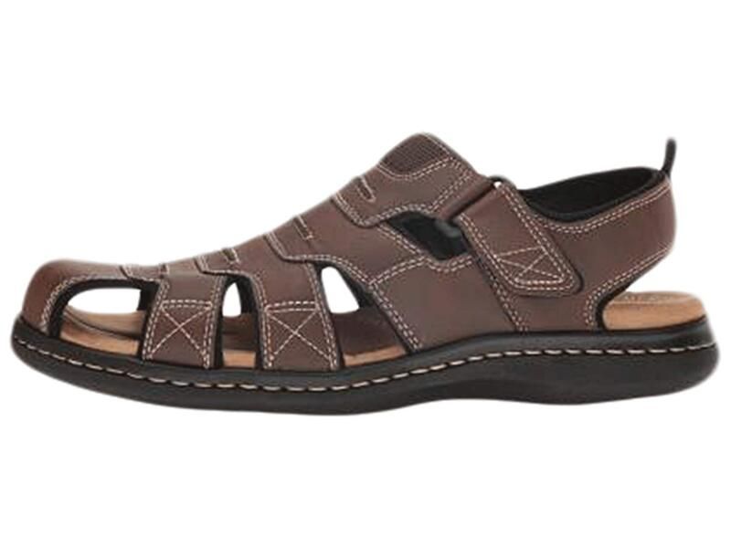 ドッカーズ メンズ シューズ サンダル Dockers Searose Fisherman Sandal Briar ドッカーズ メンズ シューズ サンダル Dockers Searose Fisherman Sandal Briar