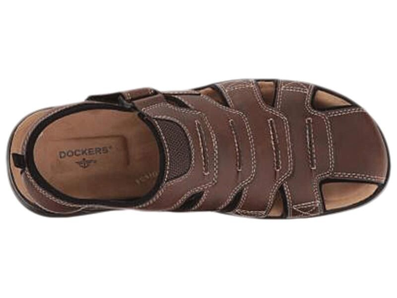 ドッカーズ メンズ シューズ サンダル Dockers Searose Fisherman Sandal Briar ドッカーズ メンズ シューズ サンダル Dockers Searose Fisherman Sandal Briar