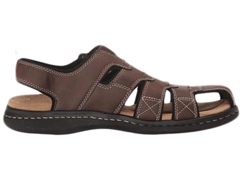 ドッカーズ メンズ シューズ サンダル Dockers Searose Fisherman Sandal Briar ドッカーズ メンズ シューズ サンダル Dockers Searose Fisherman Sandal Briar