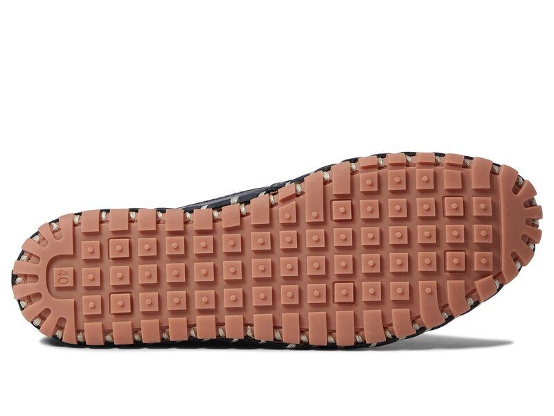 スプリングステップ レディース シューズ スリッポン・ローファー Spring Step Kathaleta Black Leather ブラック
