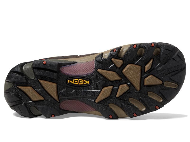 キーン メンズ シューズ サンダル KEEN Arroyo II Black OliveBom ブラック キーン メンズ シューズ サンダル KEEN Arroyo II Black OliveBom ブラック