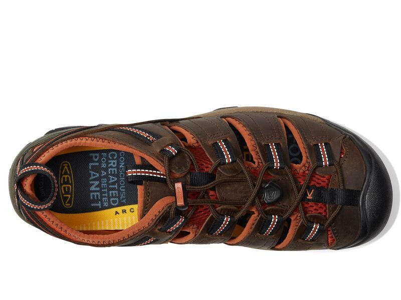 キーン メンズ シューズ サンダル KEEN Arroyo II Black OliveBom ブラック キーン メンズ シューズ サンダル KEEN Arroyo II Black OliveBom ブラック
