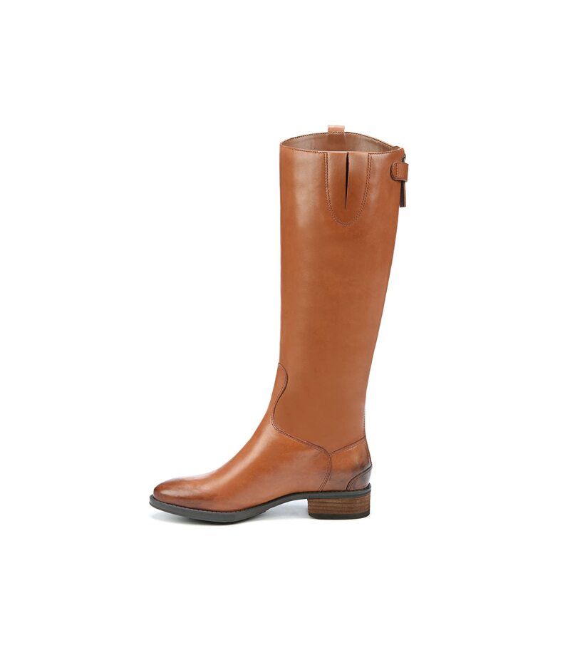 サムエデルマン レディース シューズ ブーツ・レインブーツ レザー Sam Edelman Penny 2 Wide Calf Leather Riding Boot Whiskey サムエデルマン レディース シューズ ブーツ・レインブーツ レザー Sam Edelman Penny 2 Wide Calf Leather Riding Boot Whiskey