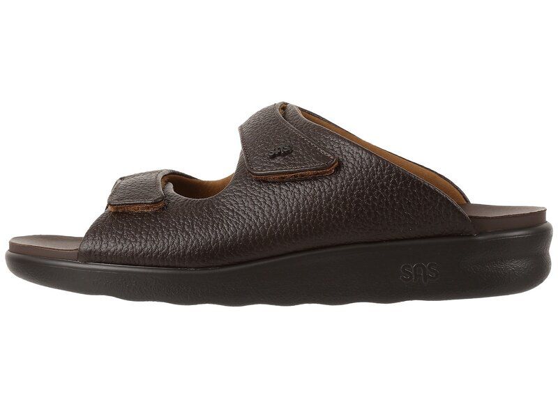 サス メンズ シューズ サンダル SAS Encore Brown ブラウン