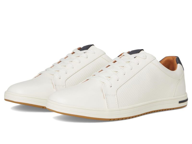 デューンロンドン メンズ シューズ スニーカー Dune London Tezzy White ホワイト