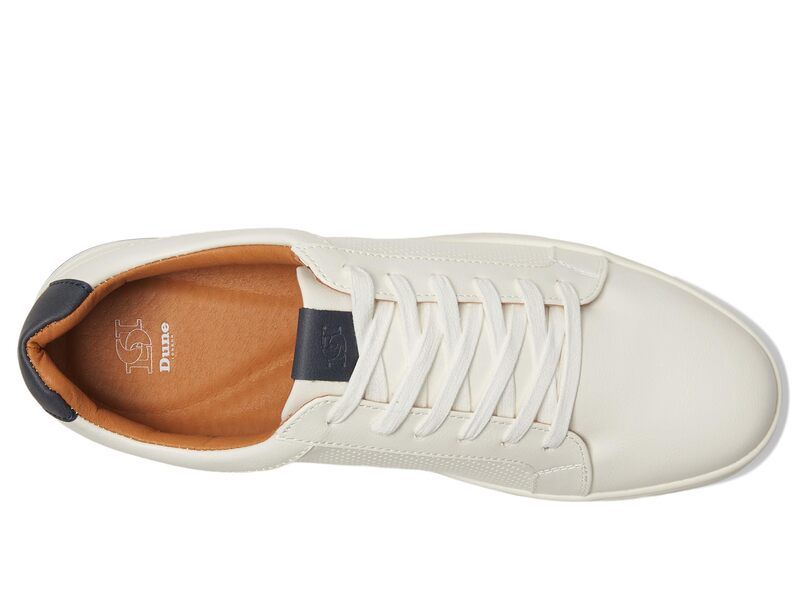 デューンロンドン メンズ シューズ スニーカー Dune London Tezzy White ホワイト デューンロンドン メンズ シューズ スニーカー Dune London Tezzy White ホワイト