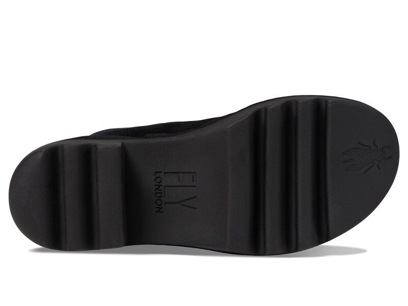 フライロンドン レディース シューズ ブーツ・レインブーツ FLY LONDON TRIG514FLY Black ブラック