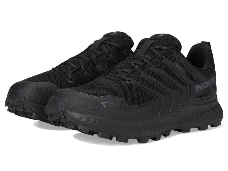 イノヴェイト メンズ シューズ スニーカー INOV8 RocLite GTXR BlackDark Grey ブラック