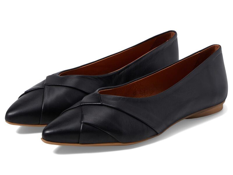 ミズムーズ レディース シューズ ヒール Miz Mooz Josefine Black ブラック