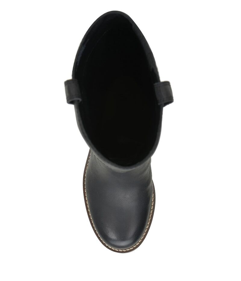 ラッキーブランド レディース シューズ ブーツ・レインブーツ Lucky Brand Hybiscus Black ブラック