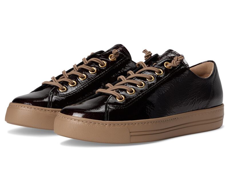 ポール・グリーン レディース シューズ スニーカー Paul Green Hadley Sneakers Moro Sport Patent