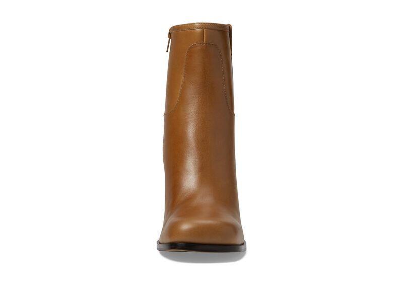 フリーピープル レディース シューズ ブーツ・レインブーツ アンクル ヒール Free People Naomi Ankle Heel Boot Caramel Cafe