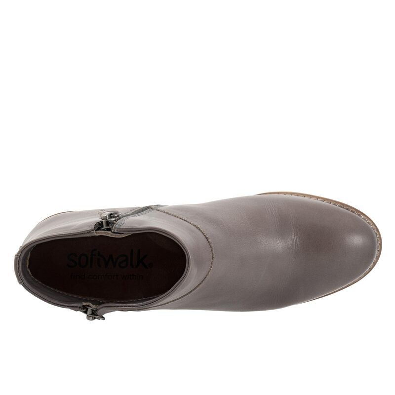 ソフトウォーク レディース シューズ スリッポン・ローファー SoftWalk Roselle Dark Grey グレー ソフトウォーク レディース シューズ スリッポン・ローファー SoftWalk Roselle Dark Grey グレー