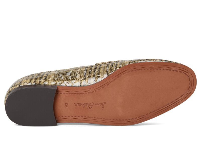 サムエデルマン レディース シューズ スリッポン・ローファー Sam Edelman Loraine Khaki Plaid Multi カーキ