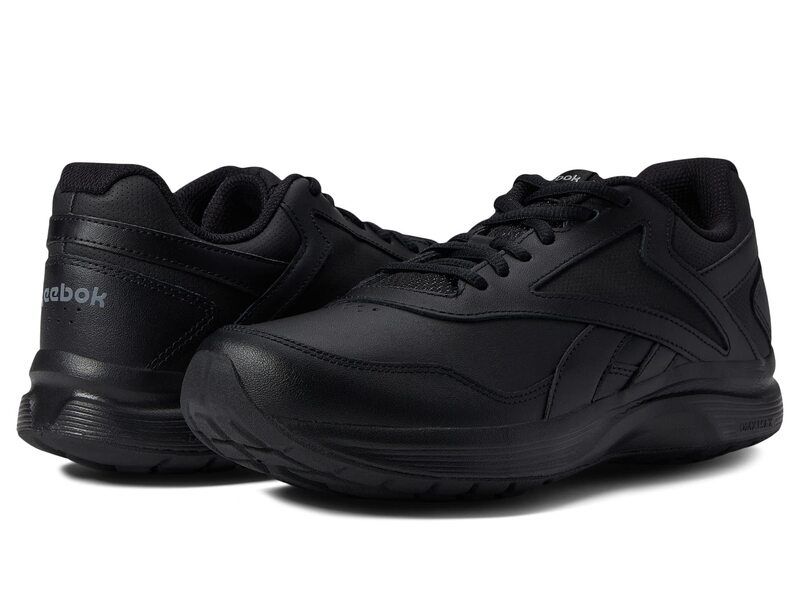リーボック メンズ シューズ スニーカー Reebok Walk Ultra 7 DMX Max BlackGreyCollegiate Royal ブラック