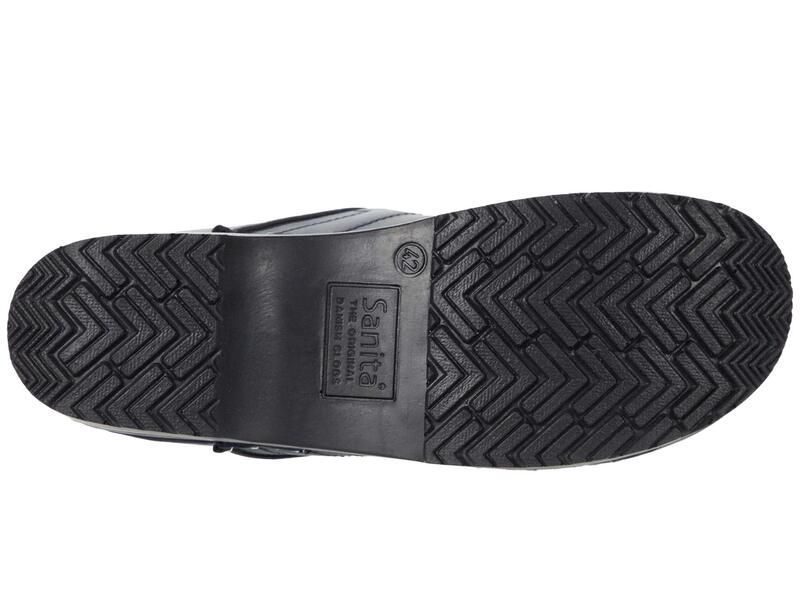 サニータ メンズ シューズ サンダル Sanita Professional Oiled Nubuck Ink075