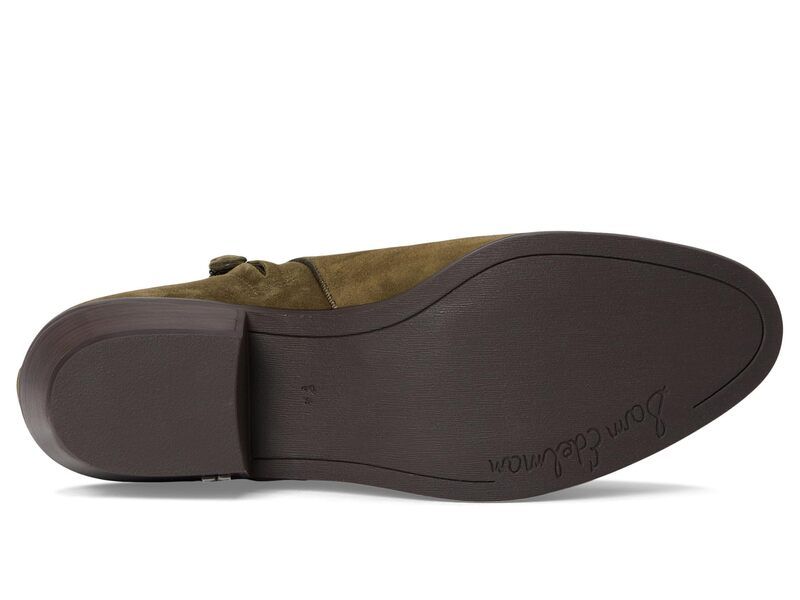 サムエデルマン レディース シューズ スリッポン・ローファー Sam Edelman Petty Olive Branch オリーブ