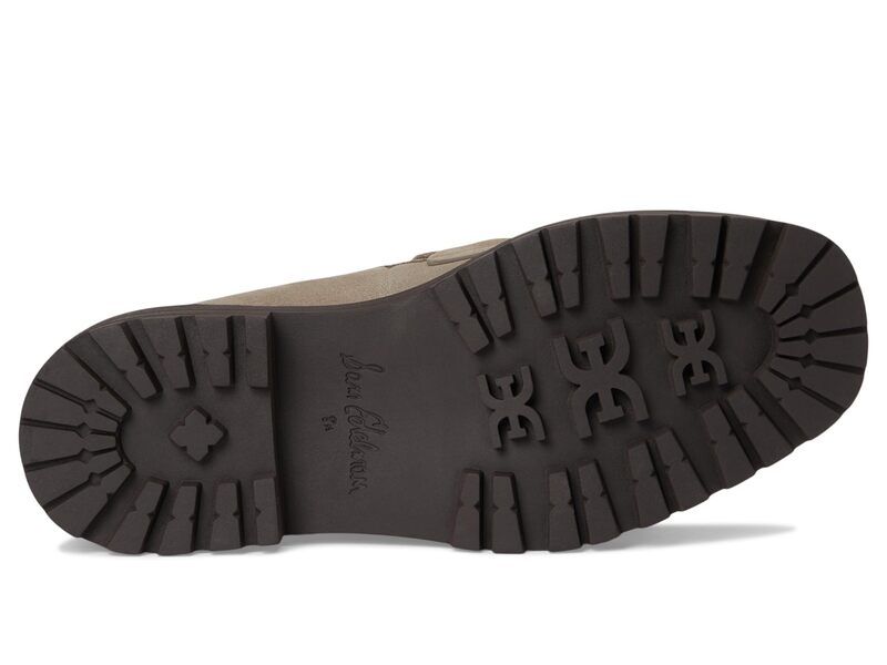 サムエデルマン レディース シューズ スリッポン・ローファー Sam Edelman Lea LoaferMoc Shoes Antico Gray グレー