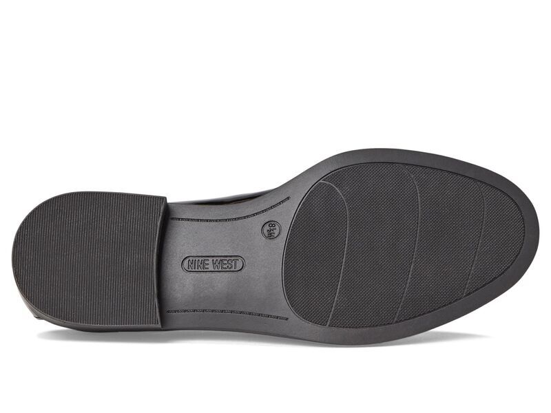 ナインウェスト レディース シューズ スリッポン・ローファー Nine West Berg Black Patent ブラック ナインウェスト レディース シューズ スリッポン・ローファー Nine West Berg Black Patent ブラック