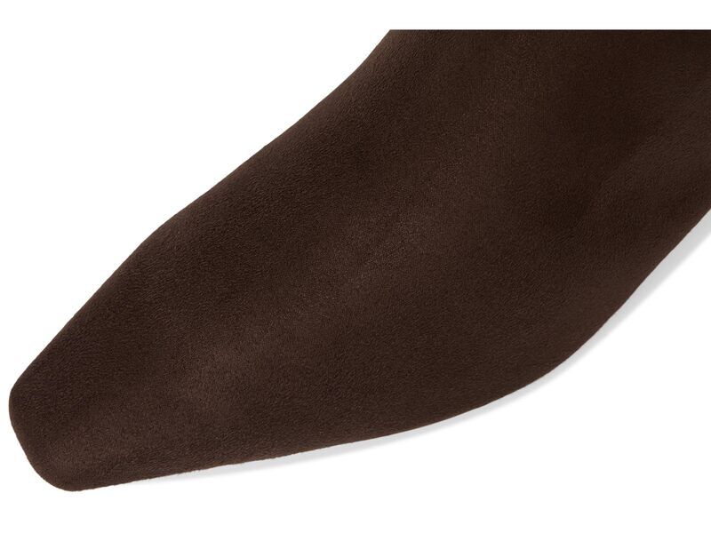 ナインウェスト レディース シューズ ブーツ・レインブーツ Nine West Havier Wide Calf Dark Brown ブラウン