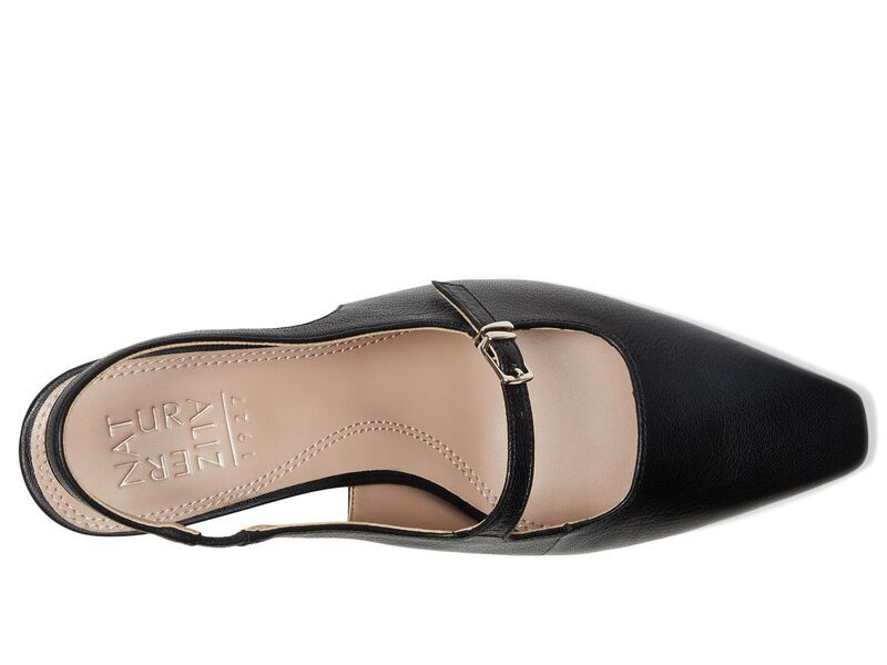 ナチュライザー レディース シューズ ブーツ・レインブーツ ミニ Naturalizer Gemini Black Leather ブラック ナチュライザー レディース シューズ ブーツ・レインブーツ ミニ Naturalizer Gemini Black Leather ブラック