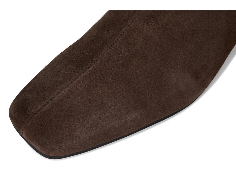 ヴァガボンド レディース シューズ ブーツ・レインブーツ スエード Vagabond Shoemakers Mona Suede Bootie Coffee コーヒー