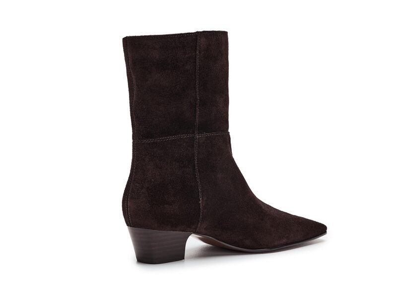 メイドウェル レディース シューズ ブーツ・レインブーツ スエード フリンジ Madewellia Fringe Boots Suede Dark Carob メイドウェル レディース シューズ ブーツ・レインブーツ スエード フリンジ Madewellia Fringe Boots Suede Dark Carob