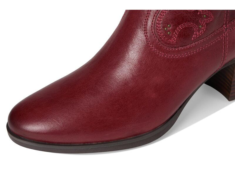 エイトレックス レディース シューズ ブーツ・レインブーツ ヒール Aetrex Reagan Western Heeled Boots Red レッド エイトレックス レディース シューズ ブーツ・レインブーツ ヒール Aetrex Reagan Western Heeled Boots Red レッド