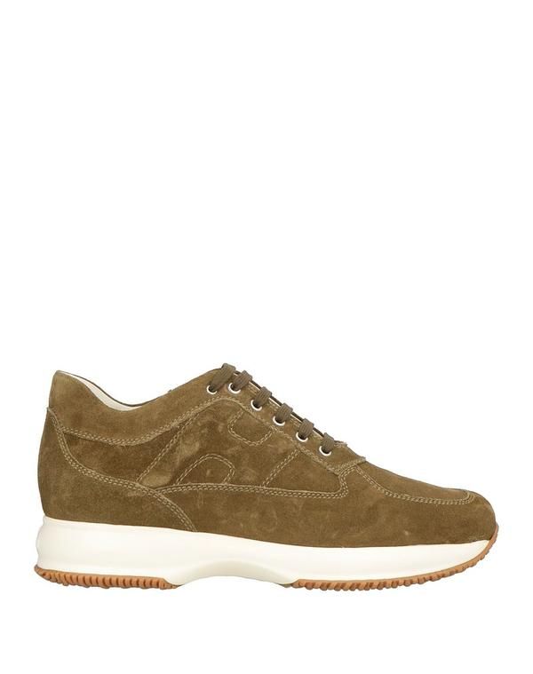 ホーガン メンズ シューズ スニーカー HOGAN スニーカー Military Green グリーン