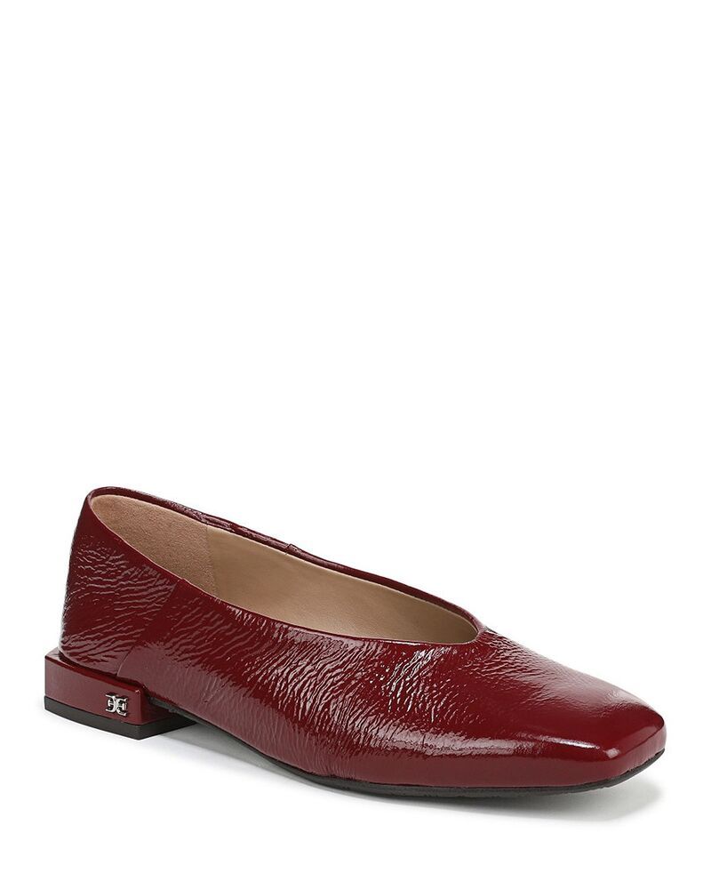 サムエデルマン レディース シューズ パンプス Sam Edelman Womens Kasey Flats French Merlot
