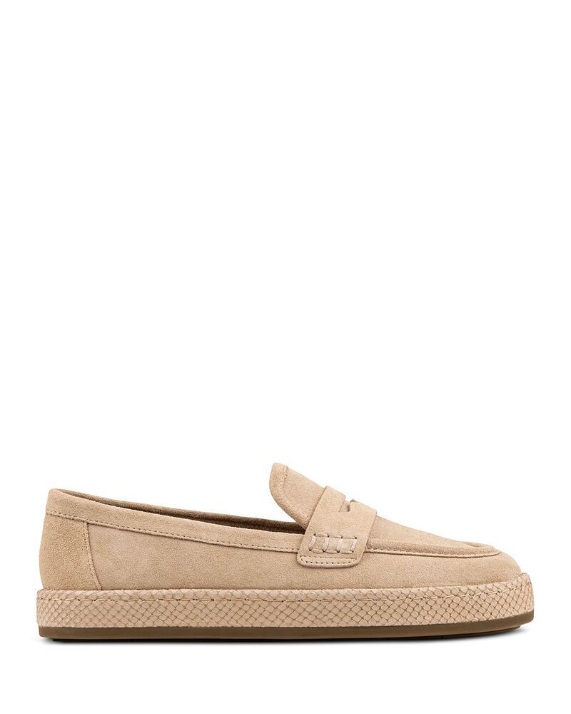 ドナルドプリネール レディース シューズ スリッポン・ローファー Donald Pliner Womenslip On Loafersand サンド
