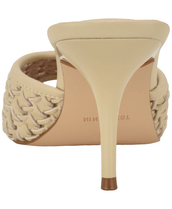 ナインウェスト レディース シューズ スリッポン・ローファー サンダル Nine West Womens Kirela Woven SlipOn Stiletto Dressandals Ivory アイボリー ナインウェスト レディース シューズ スリッポン・ローファー サンダル Nine West Womens Kirela Woven SlipOn Stiletto Dressandals Ivory アイボリー