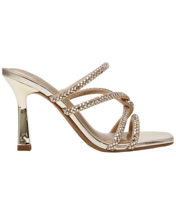 ワイルド ペアー レディース シューズ スリッポン・ローファー サンダル Wild Pair Womens Lilou SlipOn Bling Dressandals Macys Exclusive Gold ゴールド ワイルド ペアー レディース シューズ スリッポン・ローファー サンダル Wild Pair Womens Lilou SlipOn Bling Dressandals Macys Exclusive Gold ゴールド