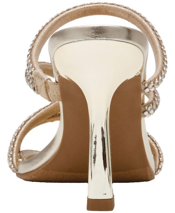 ワイルド ペアー レディース シューズ スリッポン・ローファー サンダル Wild Pair Womens Lilou SlipOn Bling Dressandals Macys Exclusive Gold ゴールド ワイルド ペアー レディース シューズ スリッポン・ローファー サンダル Wild Pair Womens Lilou SlipOn Bling Dressandals Macys Exclusive Gold ゴールド