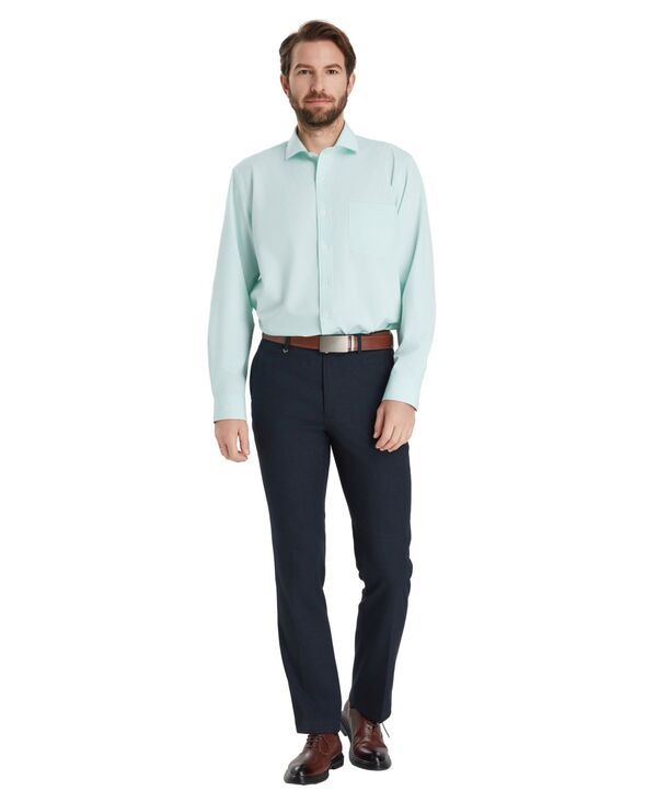 クラブルーム メンズ トップス シャツ Club Roomens Traveler Dresshirt Macys Exclusive Mint ミント クラブルーム メンズ トップス シャツ Club Roomens Traveler Dresshirt Macys Exclusive Mint ミント