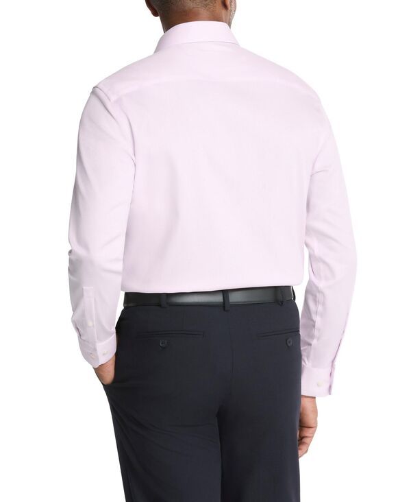 カルバンクライン メンズ トップス シャツ レギュラーフィット Calvin Klein Mens Regular Fit Dresshirt Pink ピンク