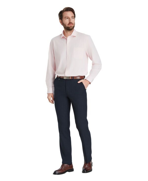 クラブルーム メンズ トップス シャツ Club Roomens Traveler Dresshirt Macys Exclusive Rose クラブルーム メンズ トップス シャツ Club Roomens Traveler Dresshirt Macys Exclusive Rose